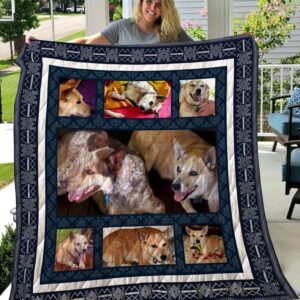 Custom42 Robert Carman Quilt Blanket  Quilt